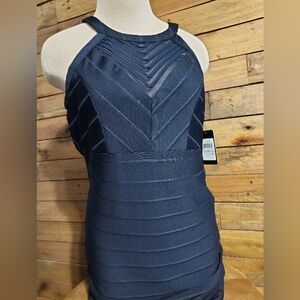Guess Midnight Blue Dress